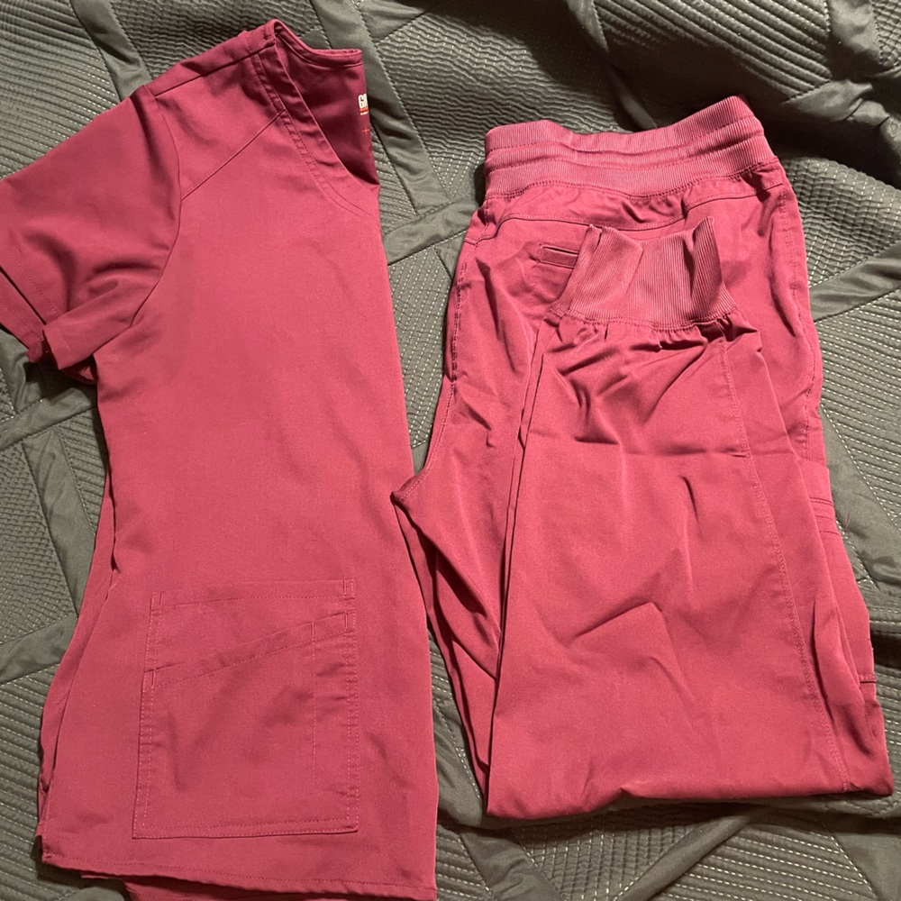 Scrub Set